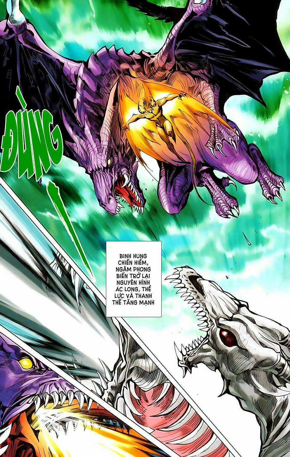 Dong Binh Thiên Hạ Chapter 73 trang 7