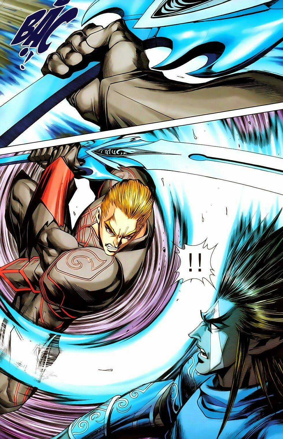 Dong Binh Thiên Hạ Chapter 74 trang 13