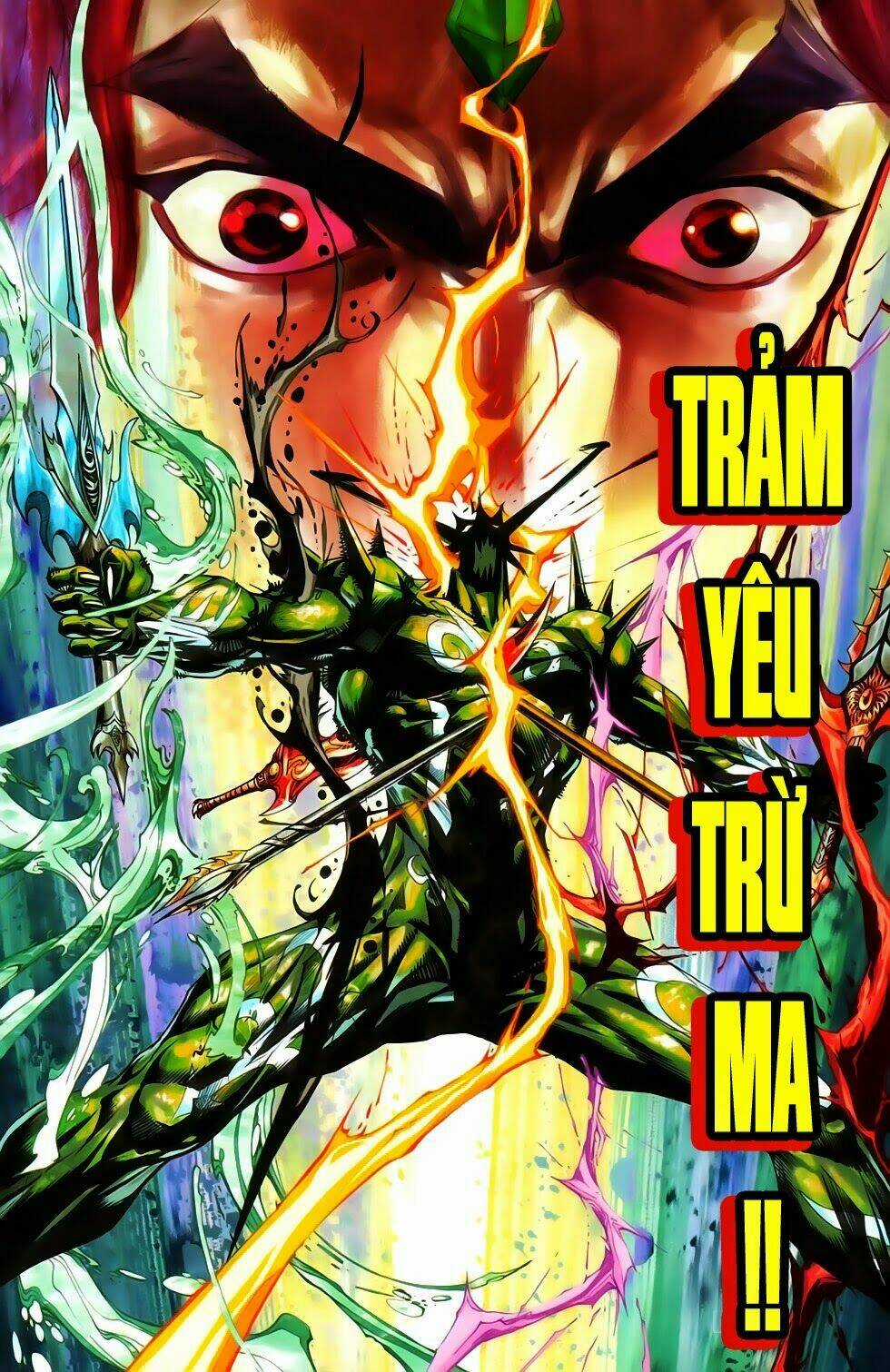 Dong Binh Thiên Hạ Chapter 75 trang 15