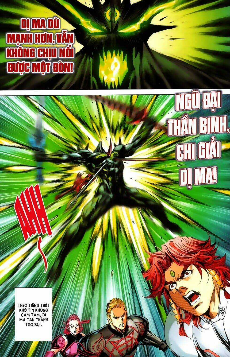 Dong Binh Thiên Hạ Chapter 75 trang 17