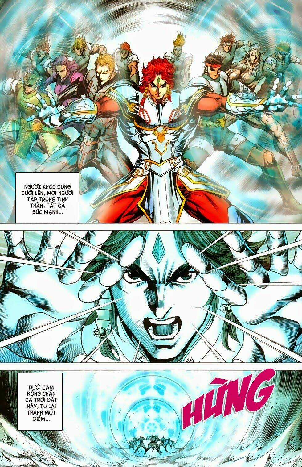 Dong Binh Thiên Hạ Chapter 75 trang 24