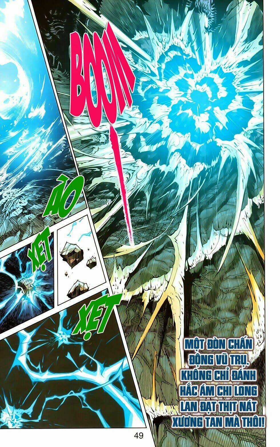 Dong Binh Thiên Hạ Chapter 75 trang 26