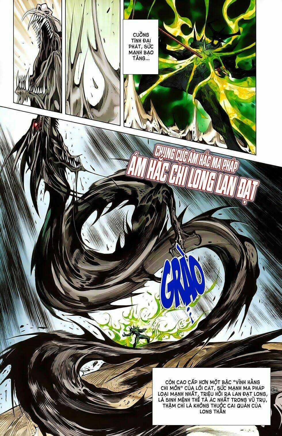 Dong Binh Thiên Hạ Chapter 75 trang 4