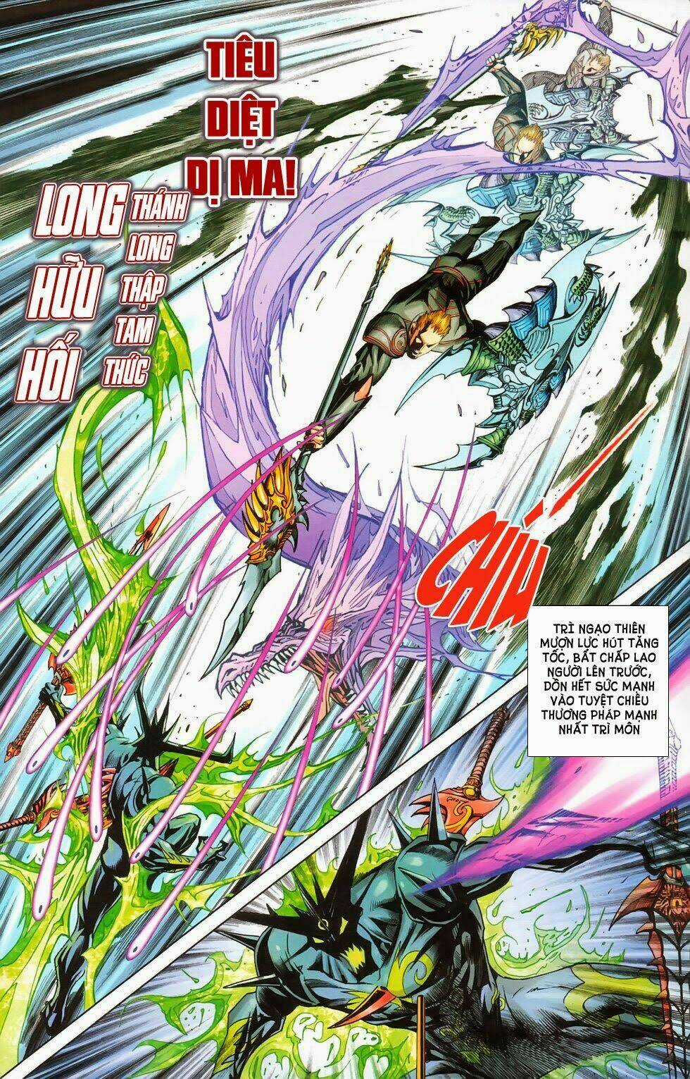 Dong Binh Thiên Hạ Chapter 75 trang 9