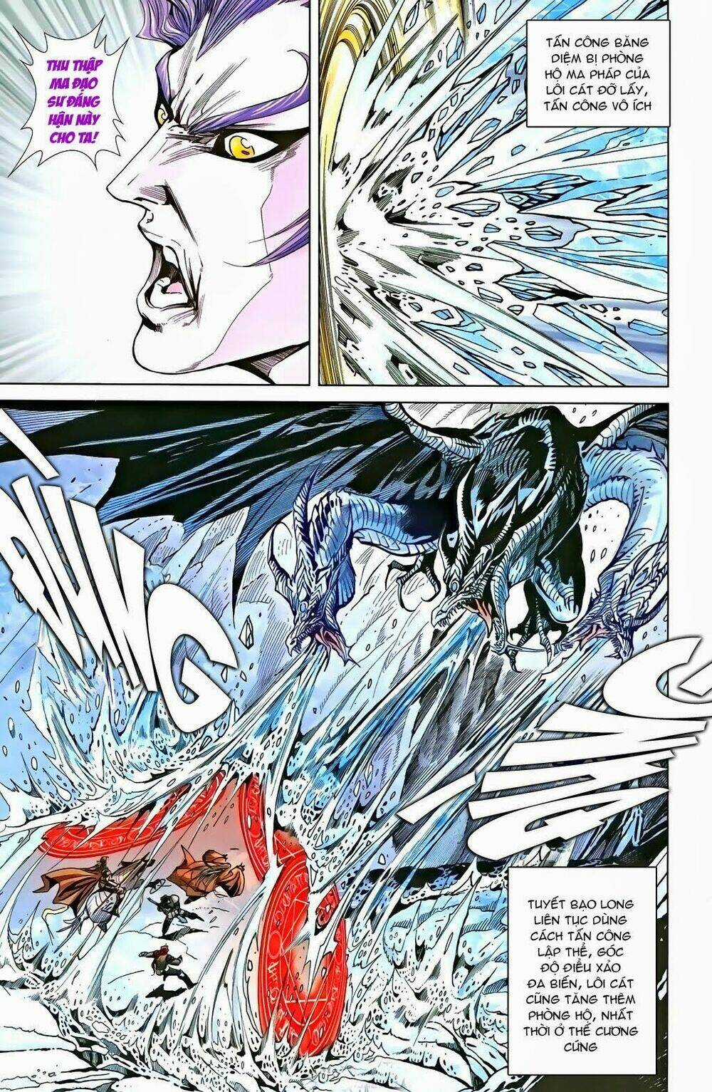 Dong Binh Thiên Hạ Chapter 9 trang 13