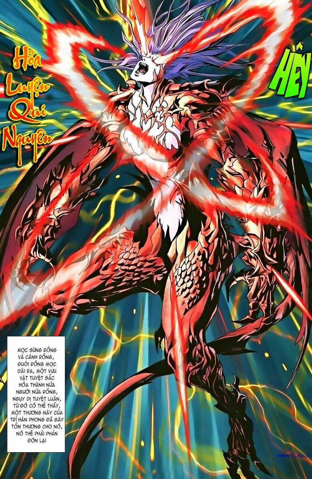 Dong Binh Thiên Hạ Chapter 9 trang 23