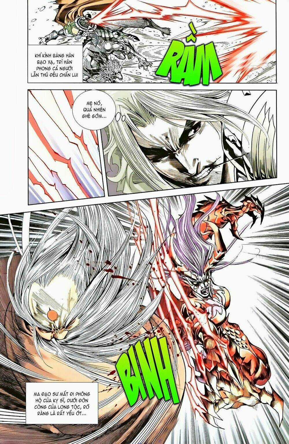 Dong Binh Thiên Hạ Chapter 9 trang 24