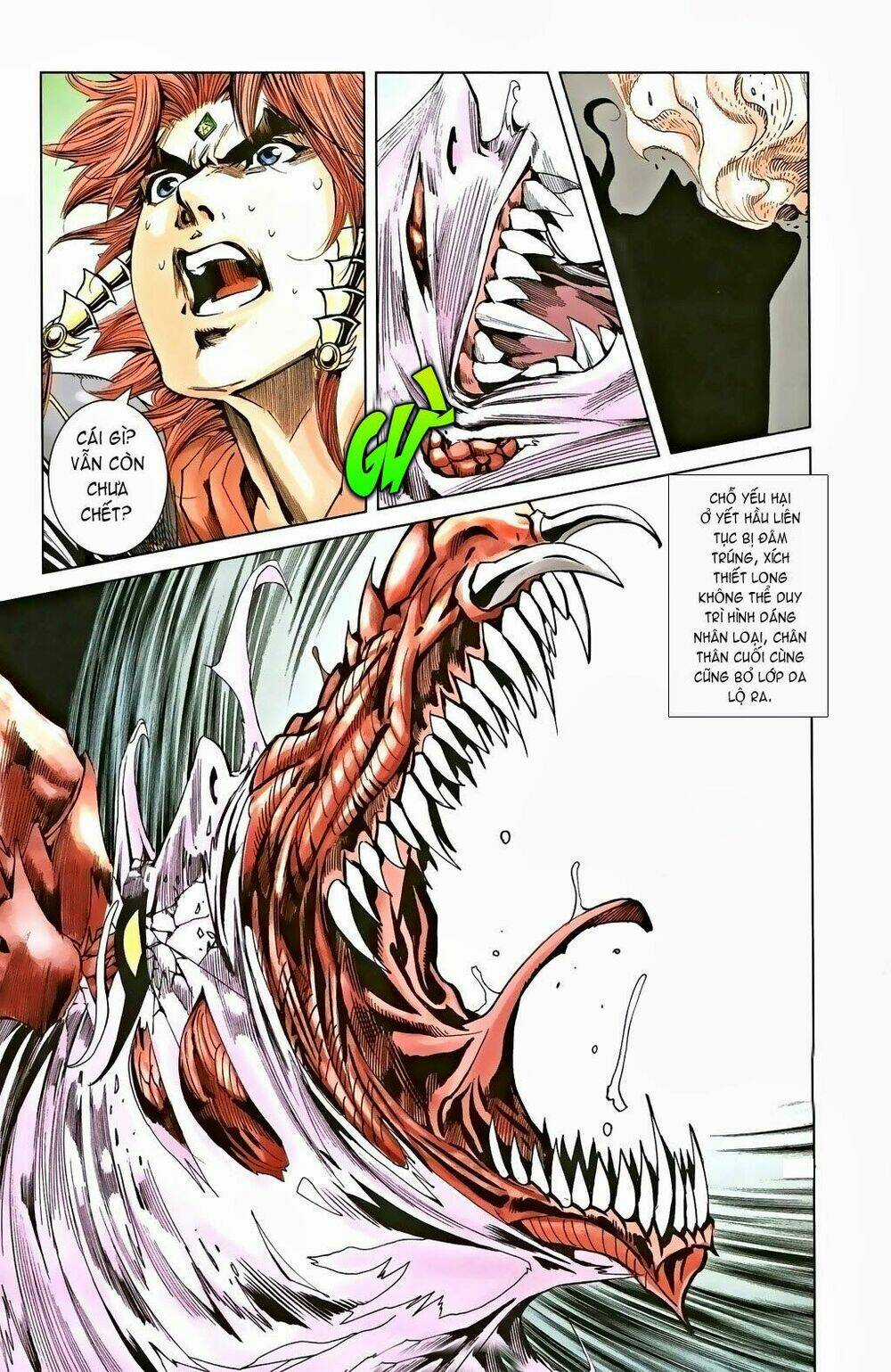 Dong Binh Thiên Hạ Chapter 9 trang 29