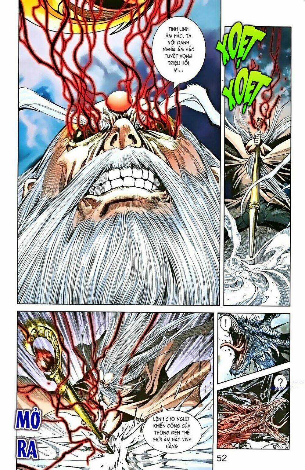 Dong Binh Thiên Hạ Chapter 9 trang 34