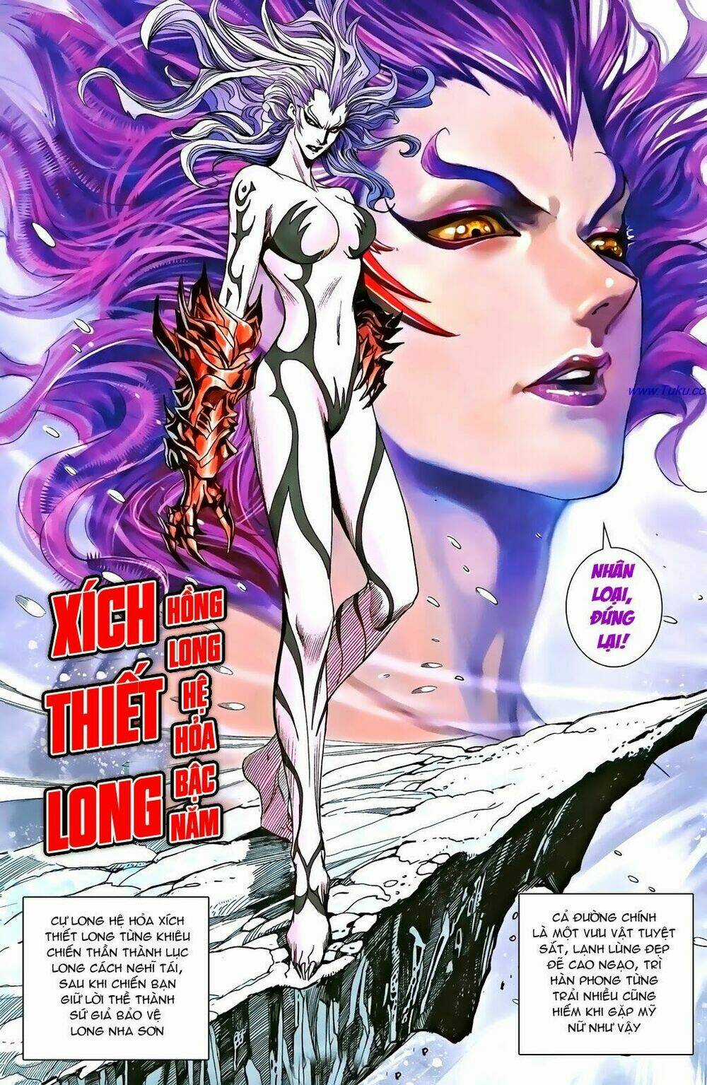 Dong Binh Thiên Hạ Chapter 9 trang 7