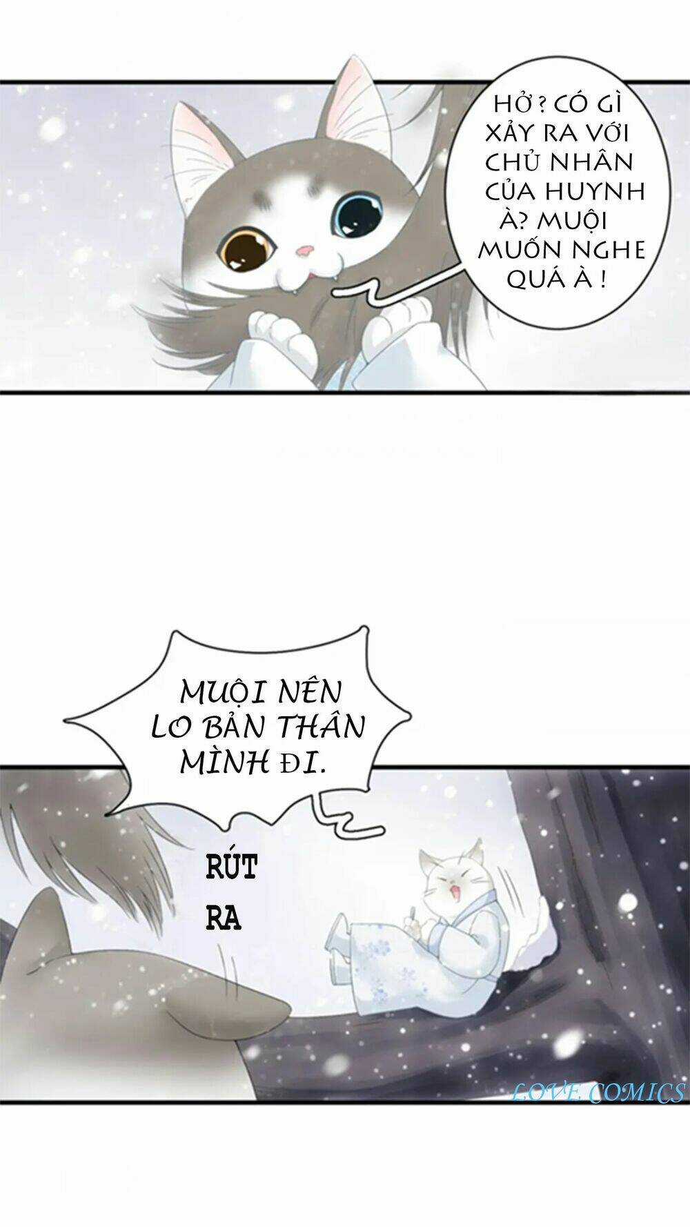 Dòng Chảy Trong Mơ Chapter 1 trang 10
