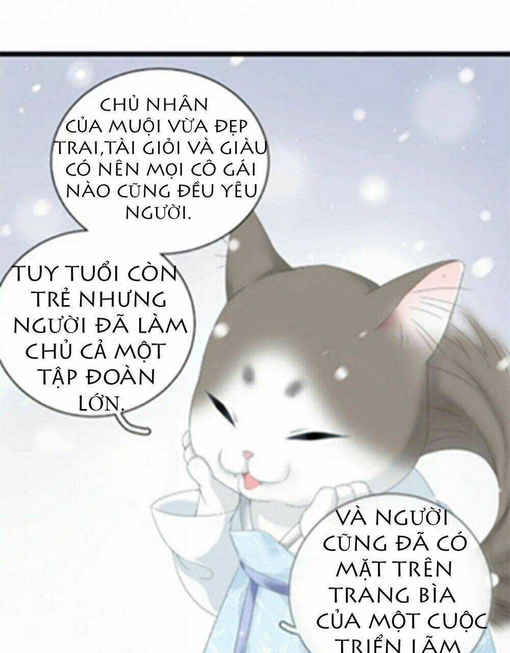 Dòng Chảy Trong Mơ Chapter 1 trang 11