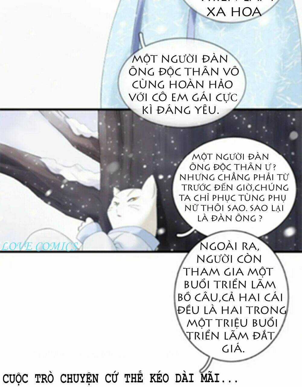 Dòng Chảy Trong Mơ Chapter 1 trang 12