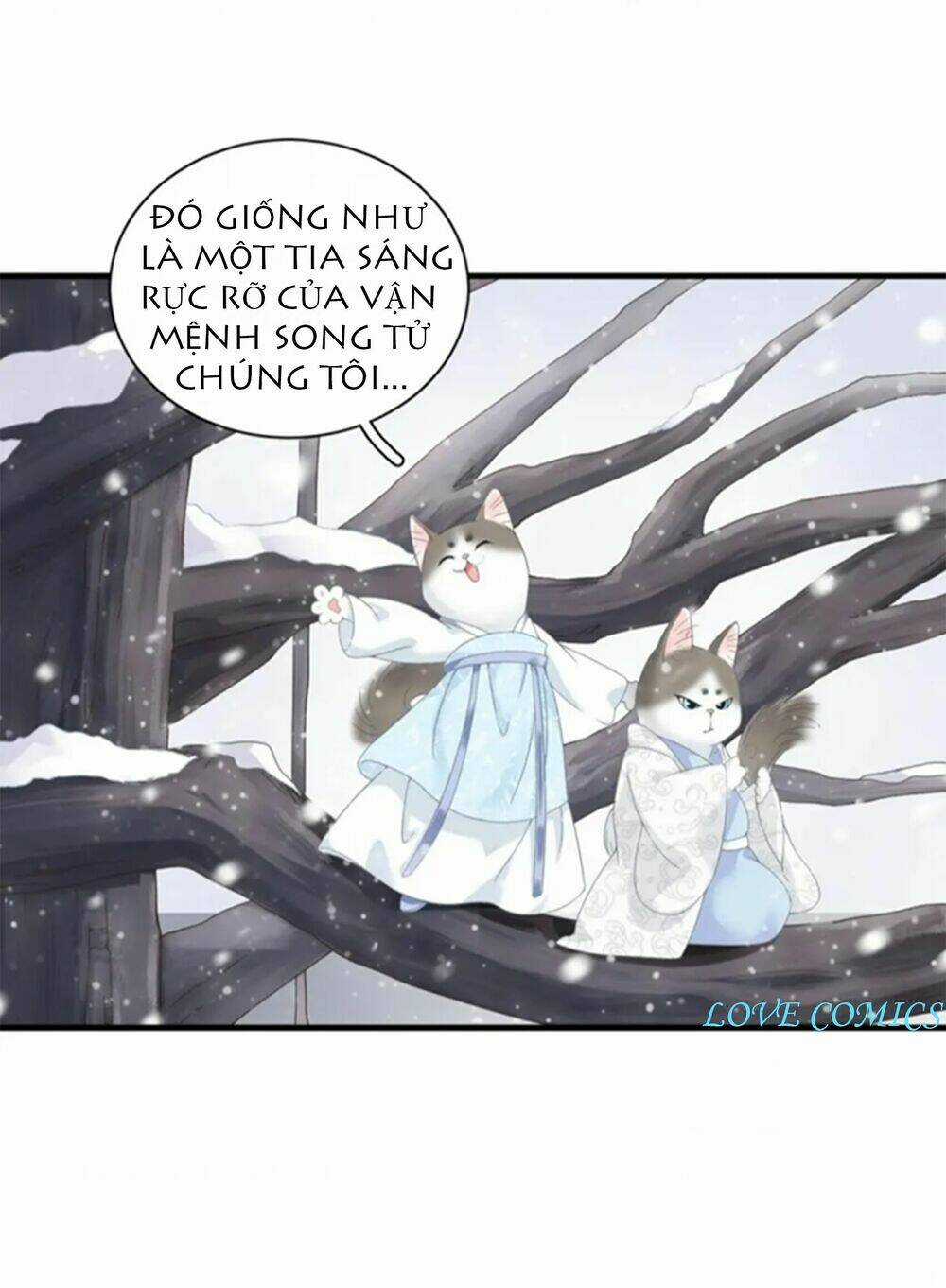 Dòng Chảy Trong Mơ Chapter 1 trang 13