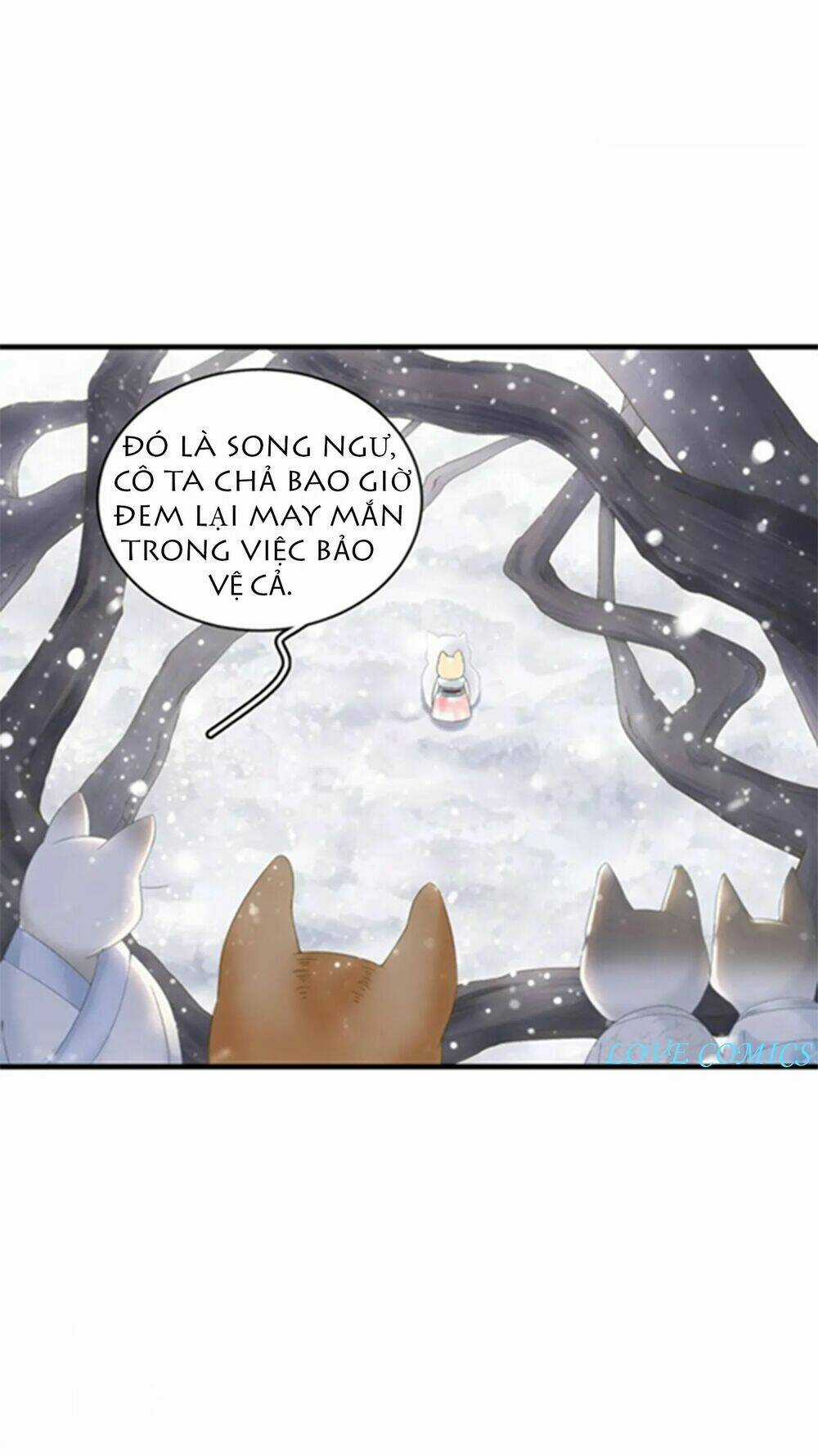 Dòng Chảy Trong Mơ Chapter 1 trang 19