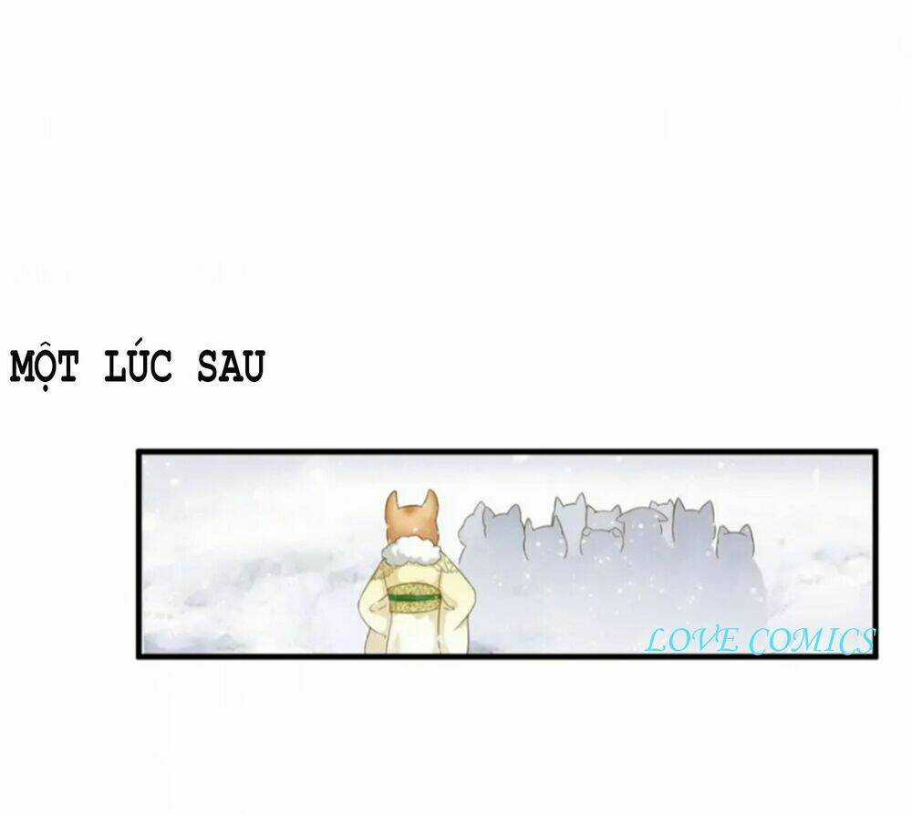 Dòng Chảy Trong Mơ Chapter 1 trang 20