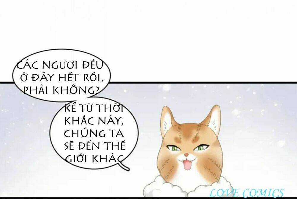 Dòng Chảy Trong Mơ Chapter 1 trang 21