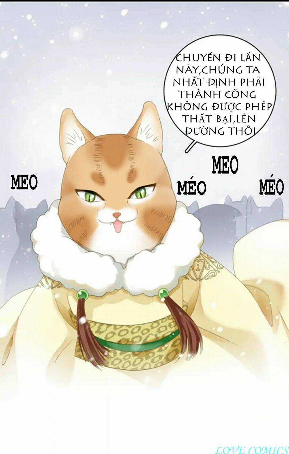 Dòng Chảy Trong Mơ Chapter 1 trang 22
