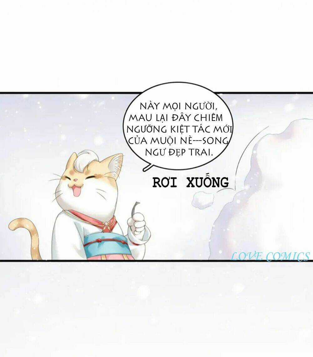 Dòng Chảy Trong Mơ Chapter 1 trang 27