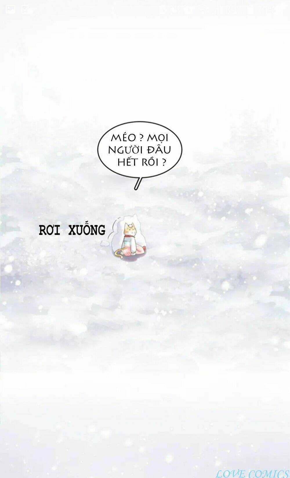 Dòng Chảy Trong Mơ Chapter 1 trang 28