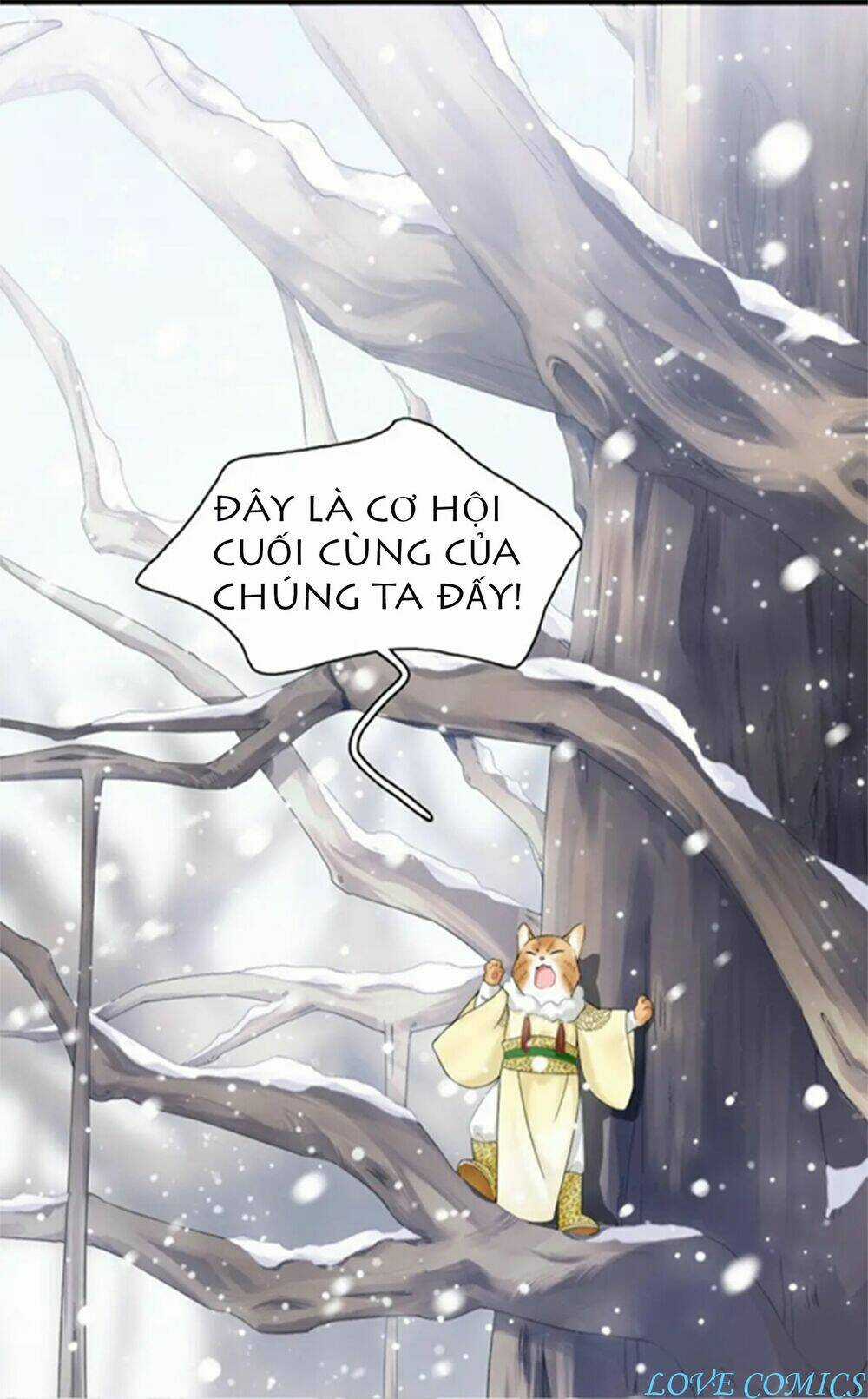 Dòng Chảy Trong Mơ Chapter 1 trang 3
