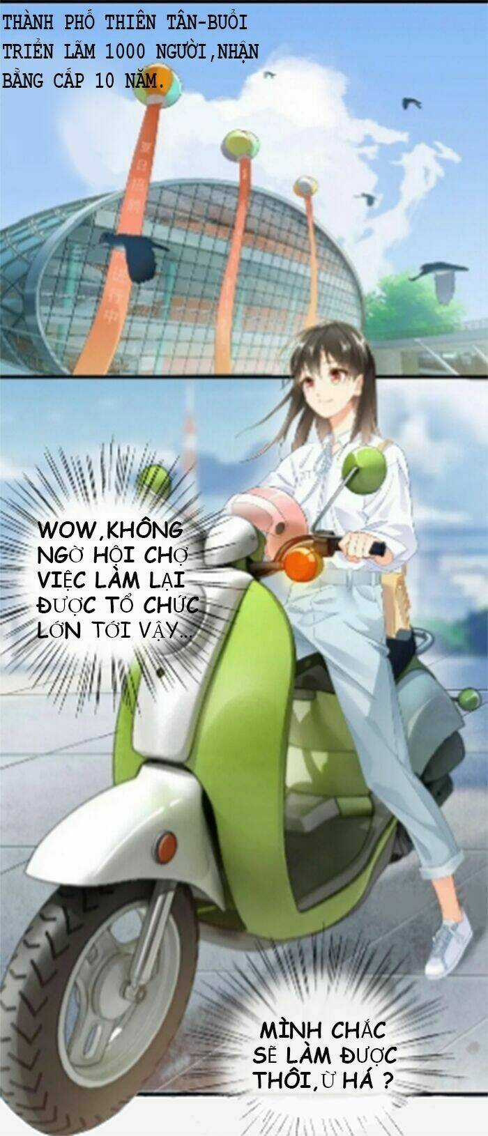 Dòng Chảy Trong Mơ Chapter 1 trang 30
