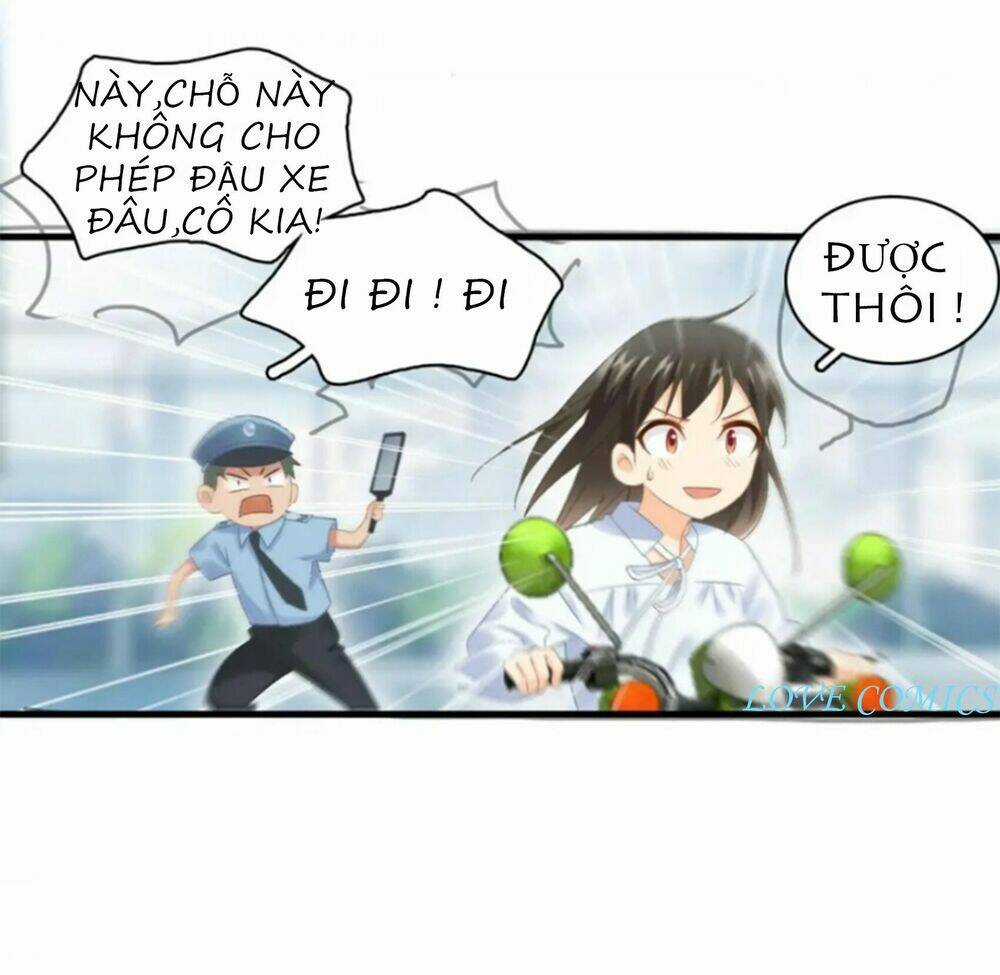 Dòng Chảy Trong Mơ Chapter 1 trang 32