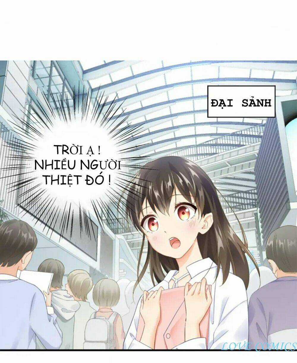 Dòng Chảy Trong Mơ Chapter 1 trang 33