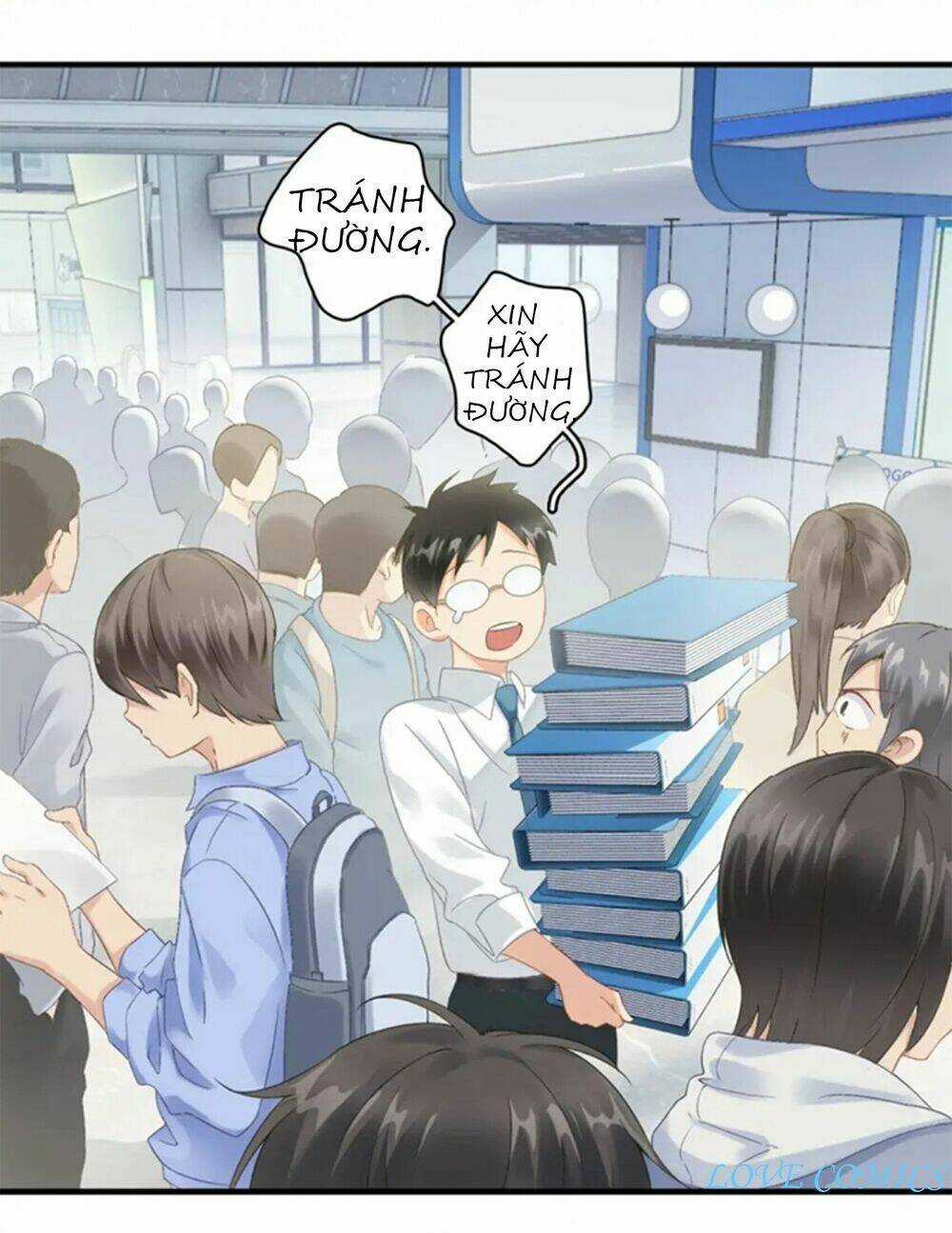 Dòng Chảy Trong Mơ Chapter 1 trang 34
