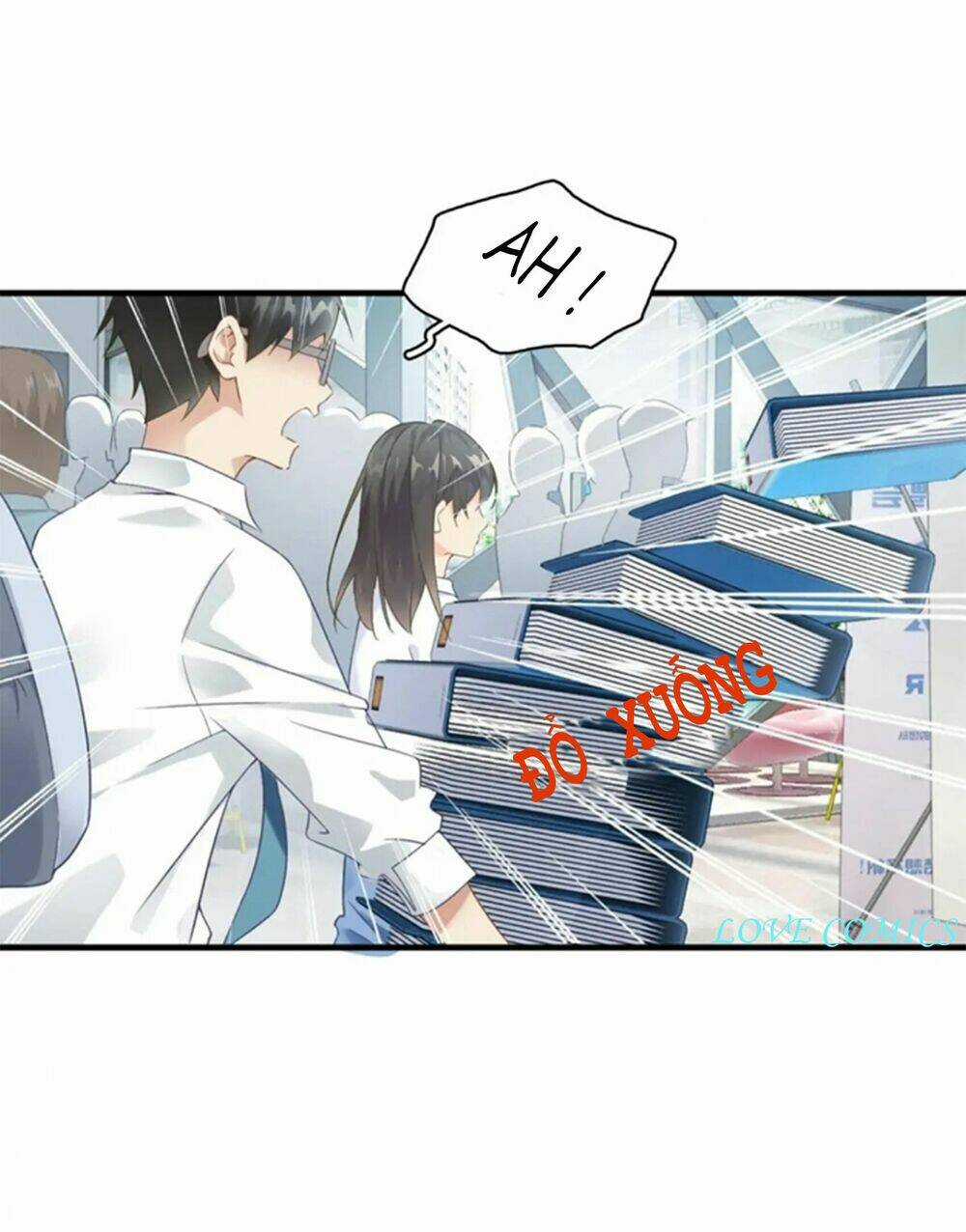 Dòng Chảy Trong Mơ Chapter 1 trang 36