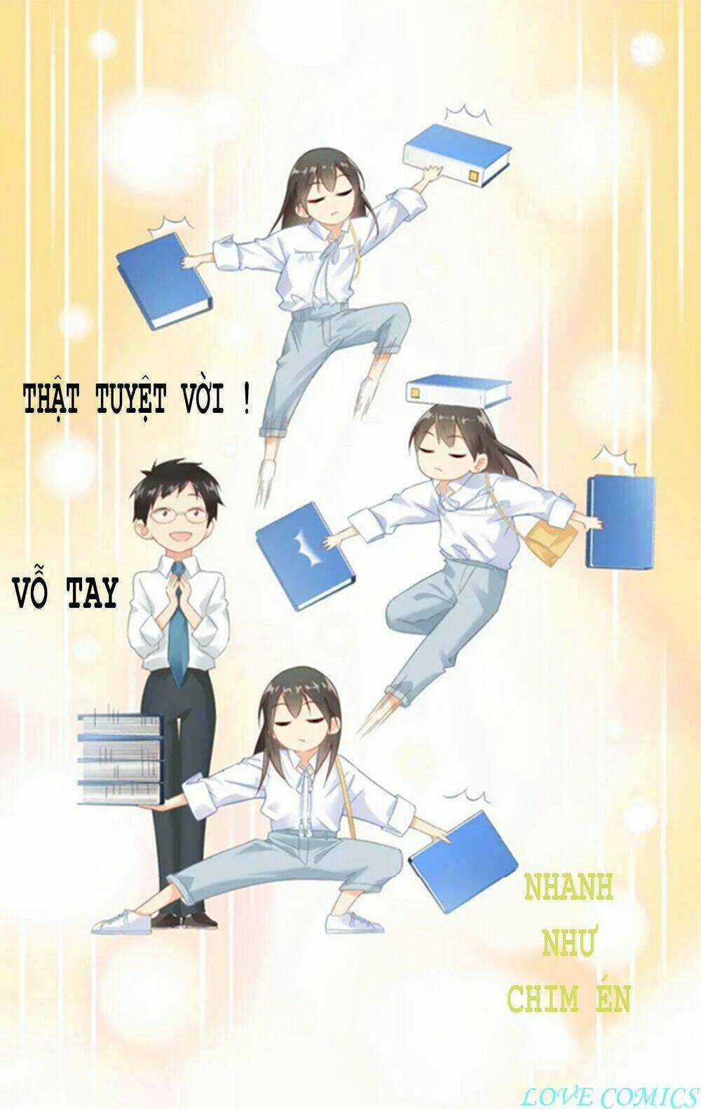 Dòng Chảy Trong Mơ Chapter 1 trang 38