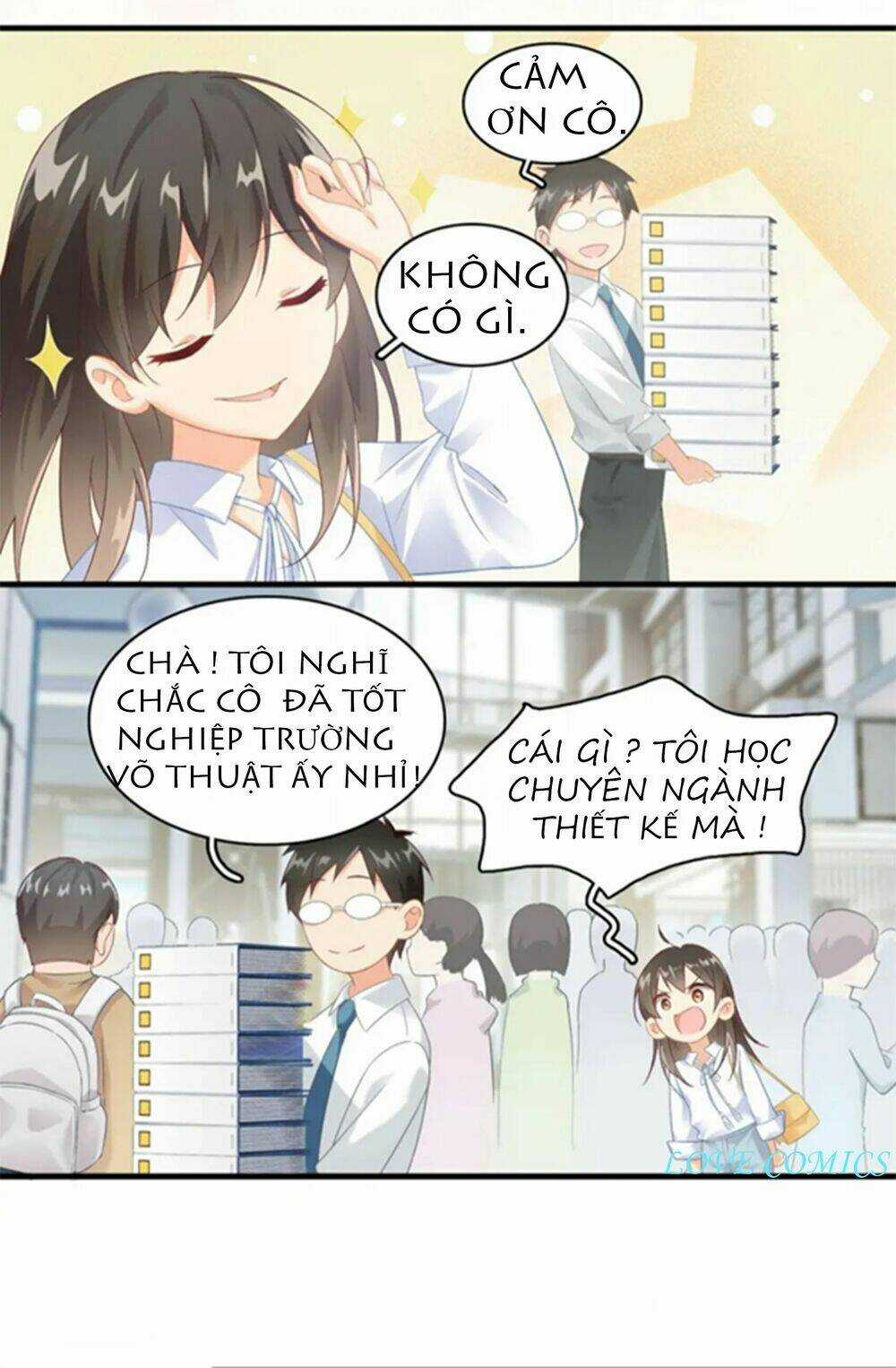 Dòng Chảy Trong Mơ Chapter 1 trang 39