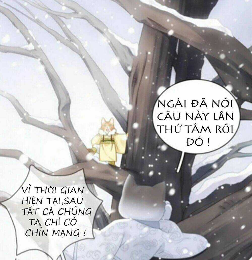 Dòng Chảy Trong Mơ Chapter 1 trang 4