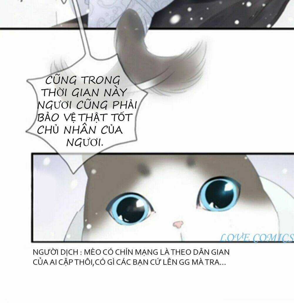 Dòng Chảy Trong Mơ Chapter 1 trang 5