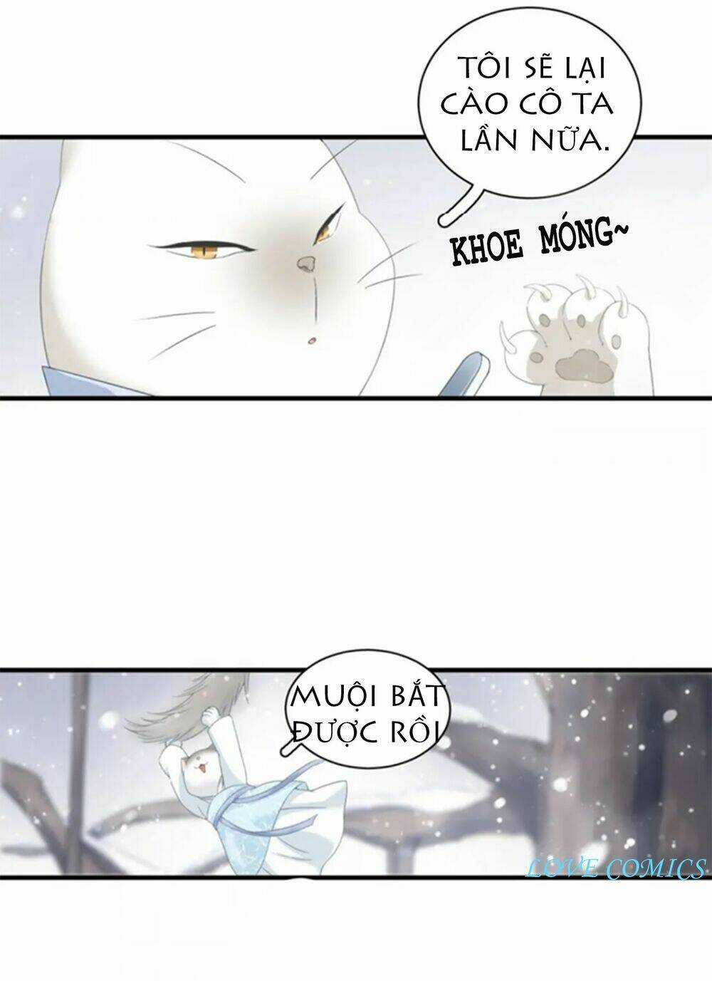 Dòng Chảy Trong Mơ Chapter 1 trang 9
