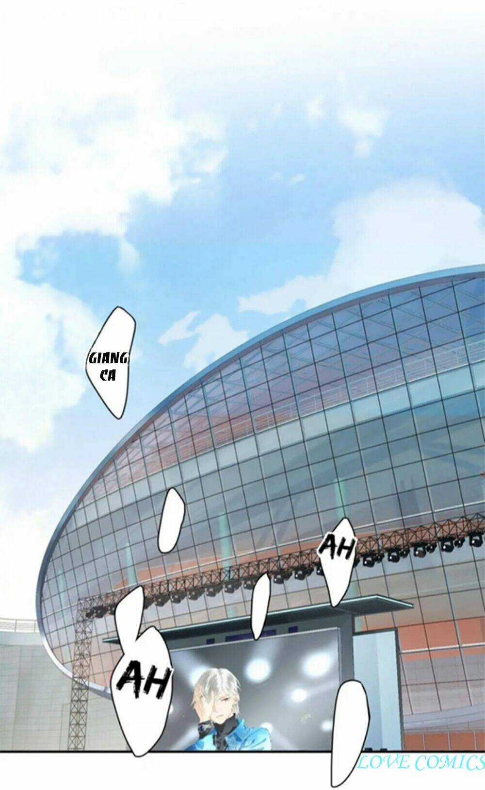 Dòng Chảy Trong Mơ Chapter 2.1 trang 16