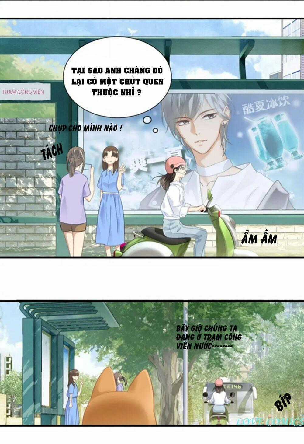 Dòng Chảy Trong Mơ Chapter 2.1 trang 25