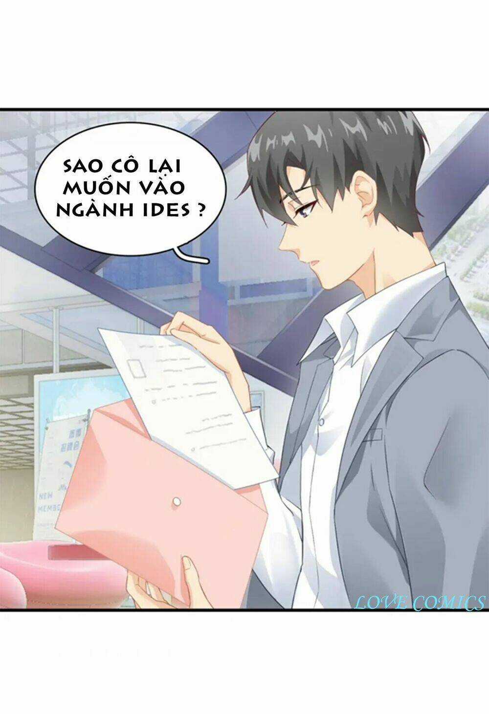 Dòng Chảy Trong Mơ Chapter 2.1 trang 9