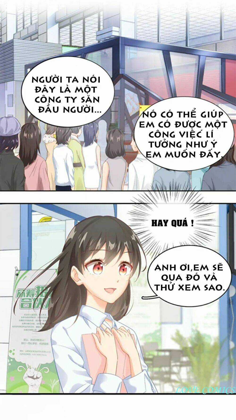 Dòng Chảy Trong Mơ Chapter 2 trang 20