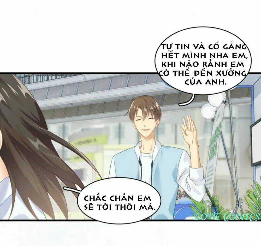 Dòng Chảy Trong Mơ Chapter 2 trang 21