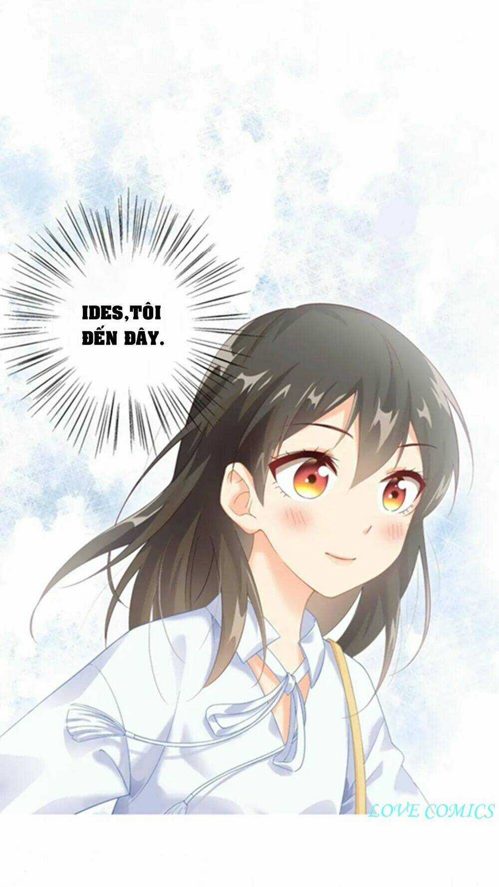 Dòng Chảy Trong Mơ Chapter 2 trang 22