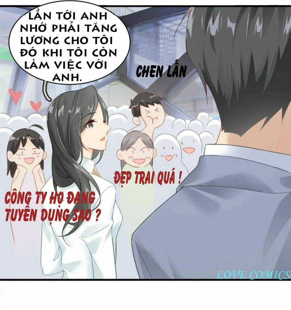 Dòng Chảy Trong Mơ Chapter 2 trang 26