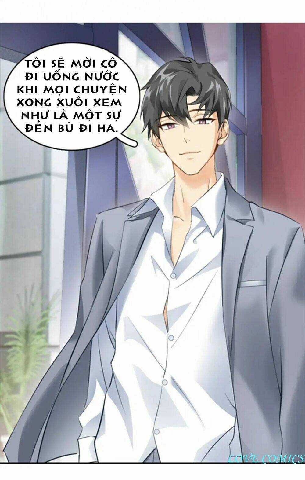 Dòng Chảy Trong Mơ Chapter 2 trang 27