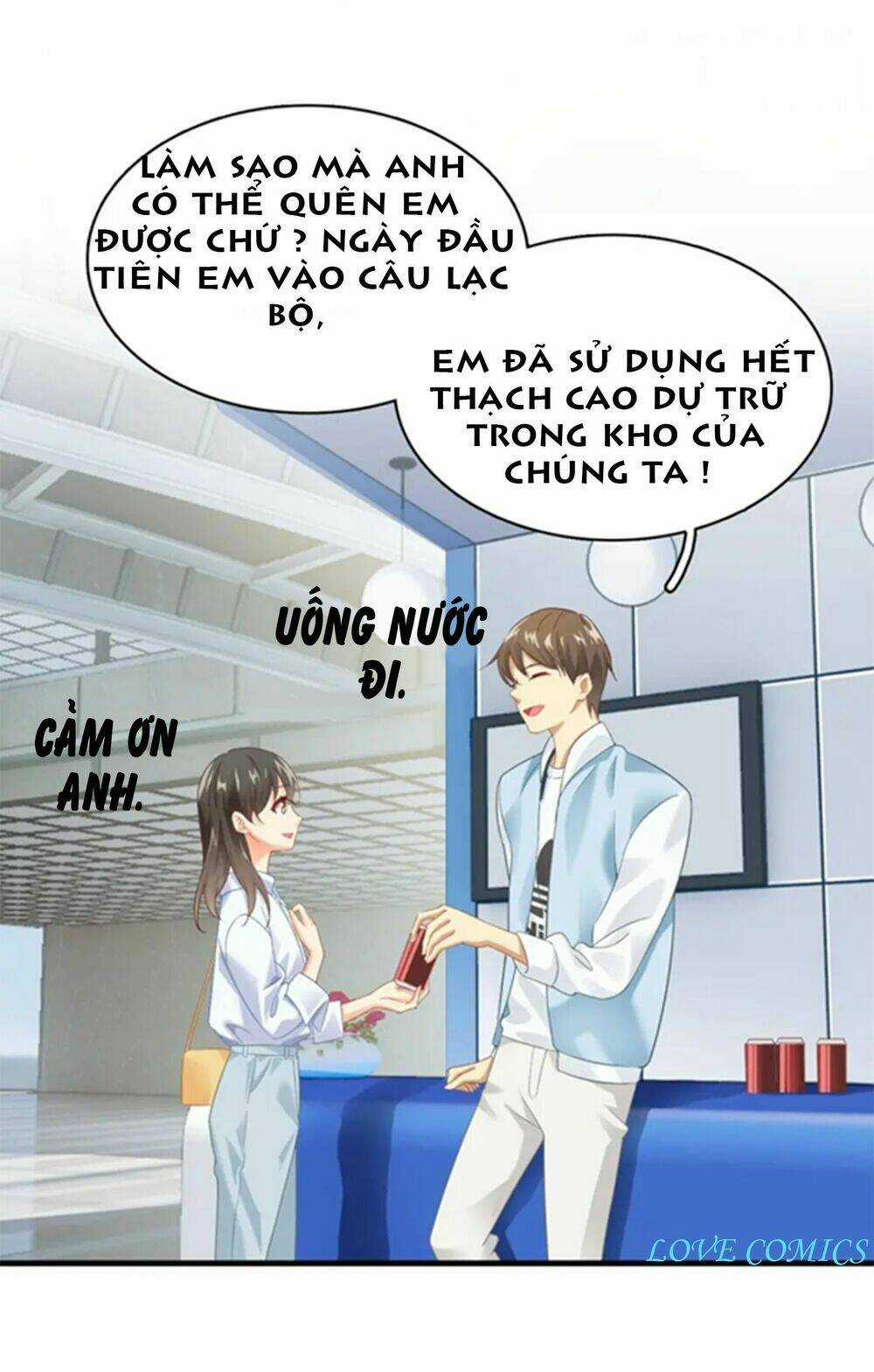 Dòng Chảy Trong Mơ Chapter 2 trang 5