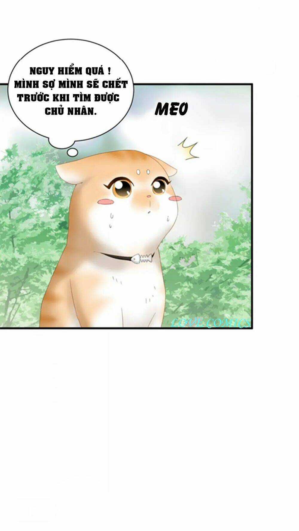 Dòng Chảy Trong Mơ Chapter 3 trang 12