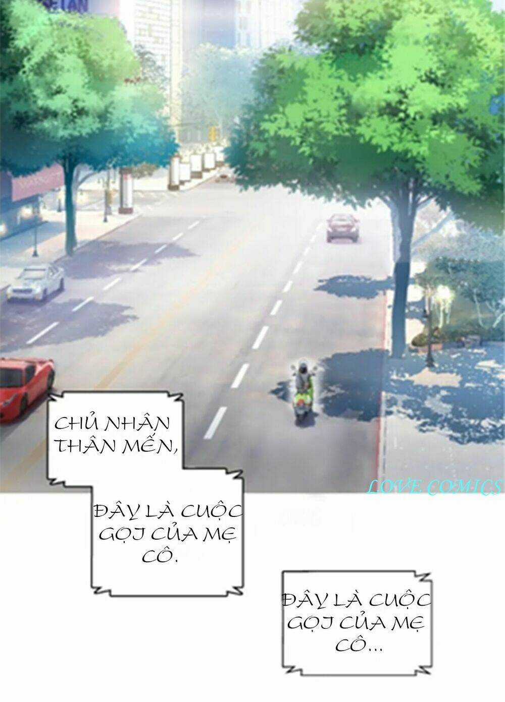 Dòng Chảy Trong Mơ Chapter 3 trang 2
