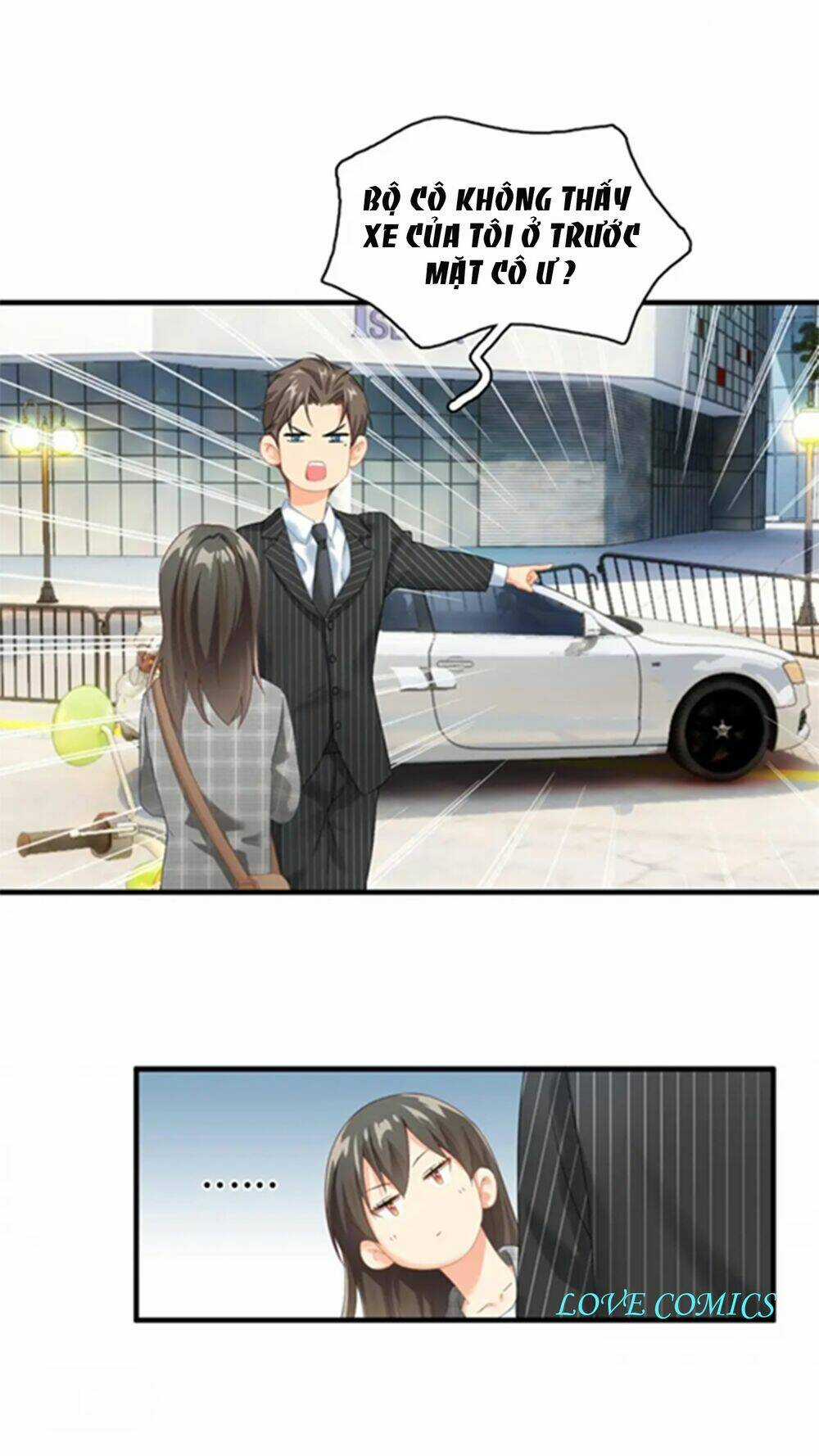 Dòng Chảy Trong Mơ Chapter 3 trang 29