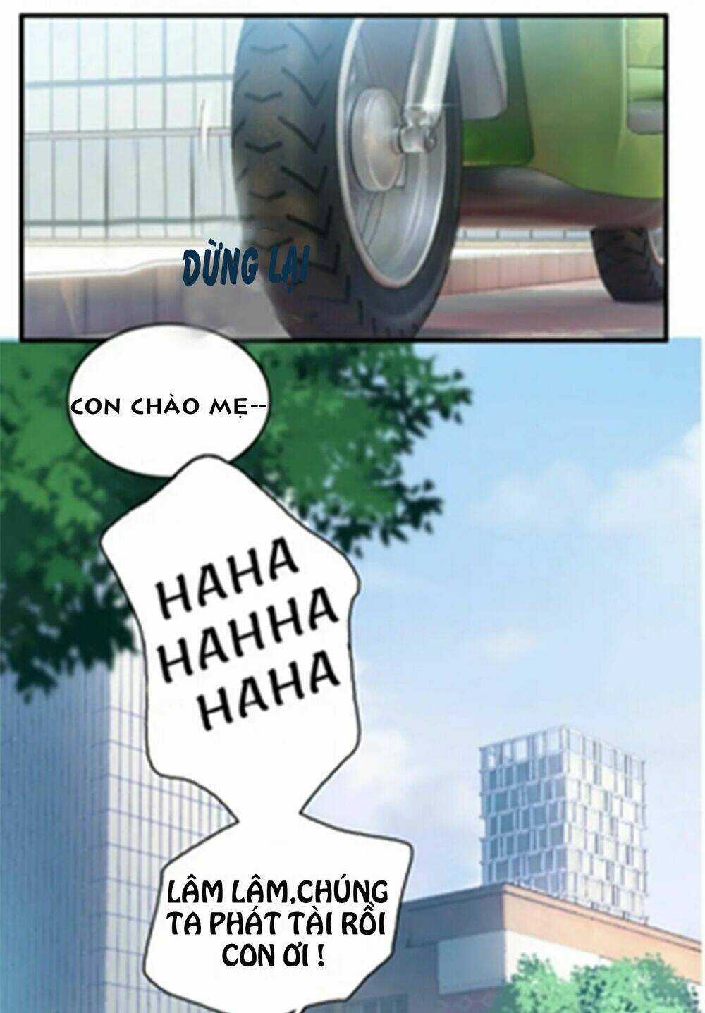 Dòng Chảy Trong Mơ Chapter 3 trang 3