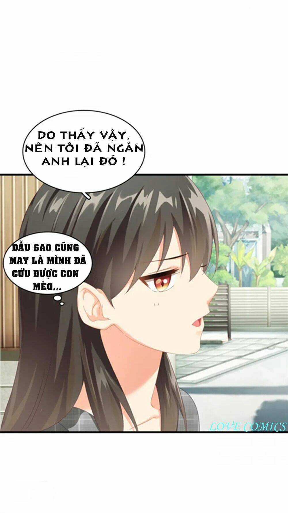 Dòng Chảy Trong Mơ Chapter 3 trang 30