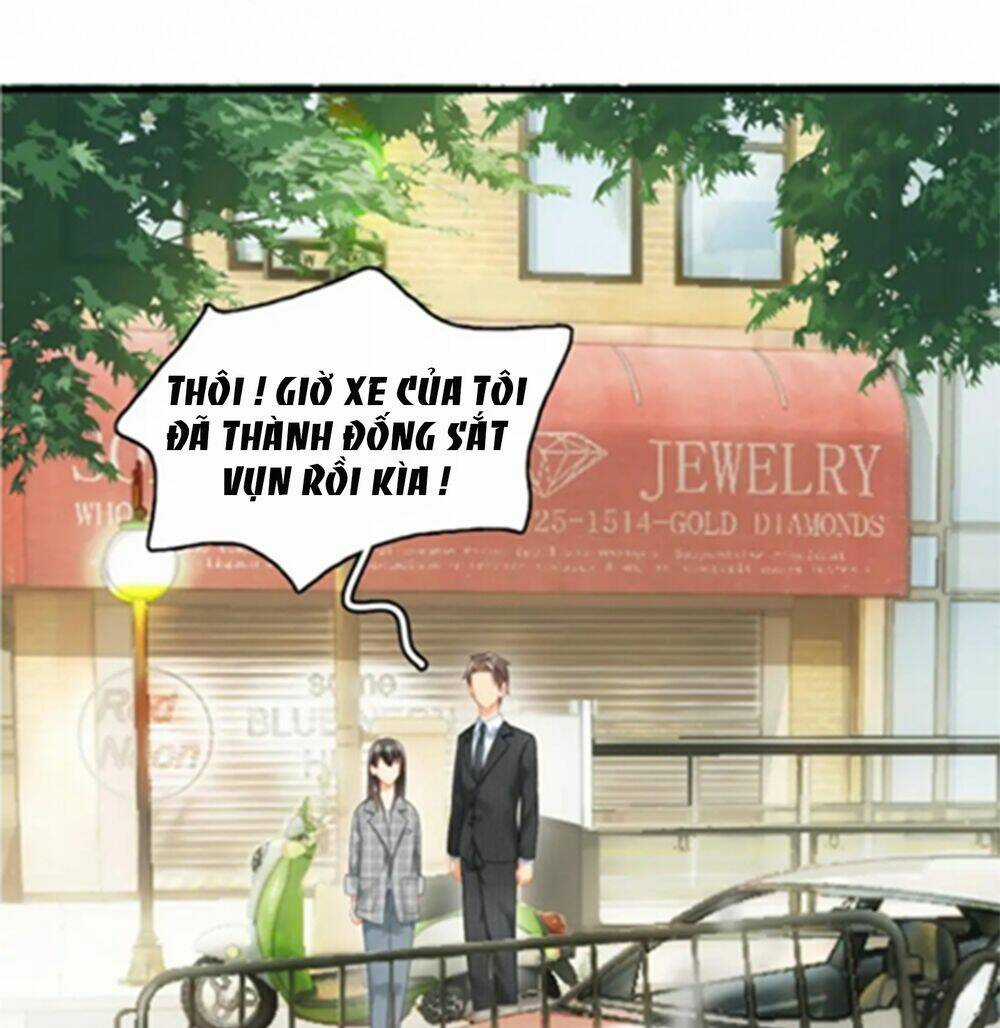 Dòng Chảy Trong Mơ Chapter 3 trang 31